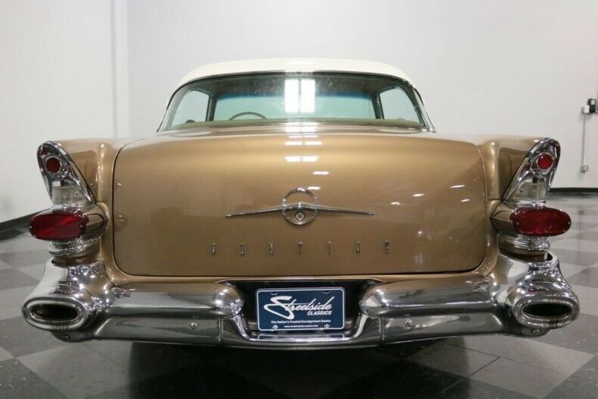 1957 Pontiac Super Chief Catalina - photo 12