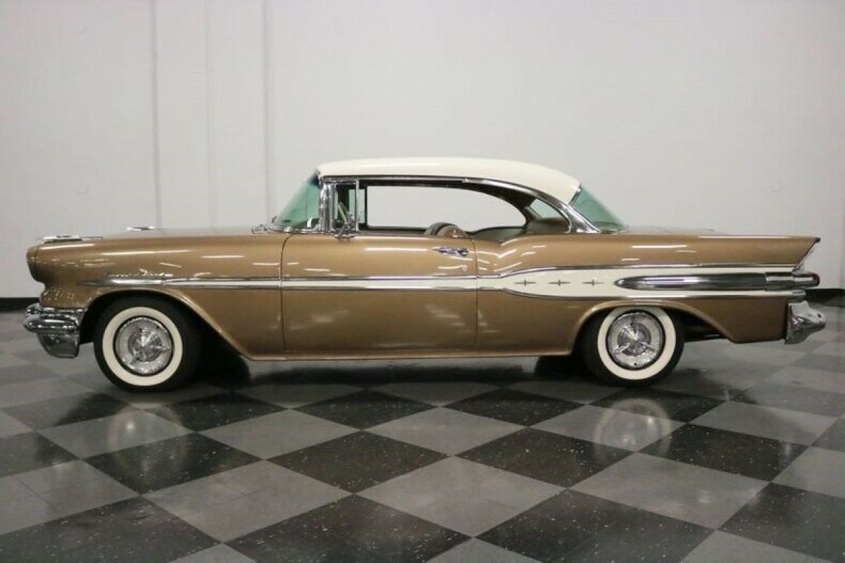 1957 Pontiac Super Chief Catalina - photo 3