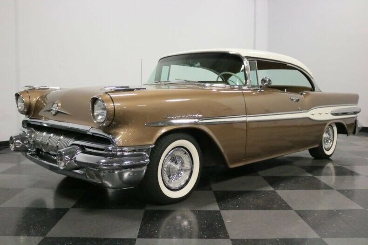 1957 Pontiac Super Chief Catalina - photo 6
