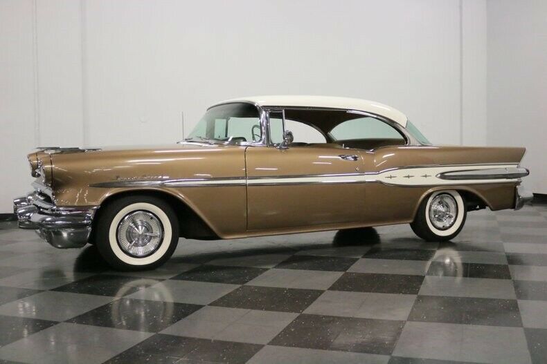 1957 Pontiac Super Chief Catalina - photo 7