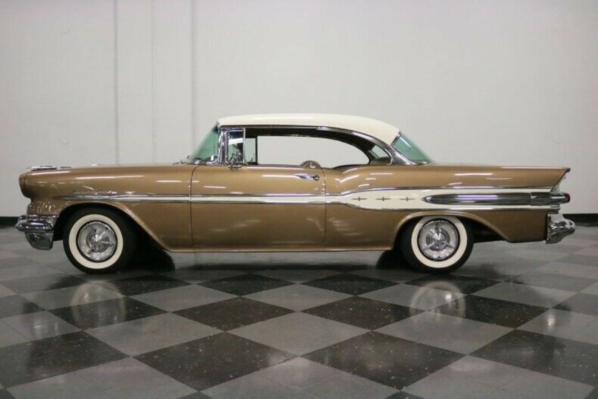 1957 Pontiac Super Chief Catalina - photo 8