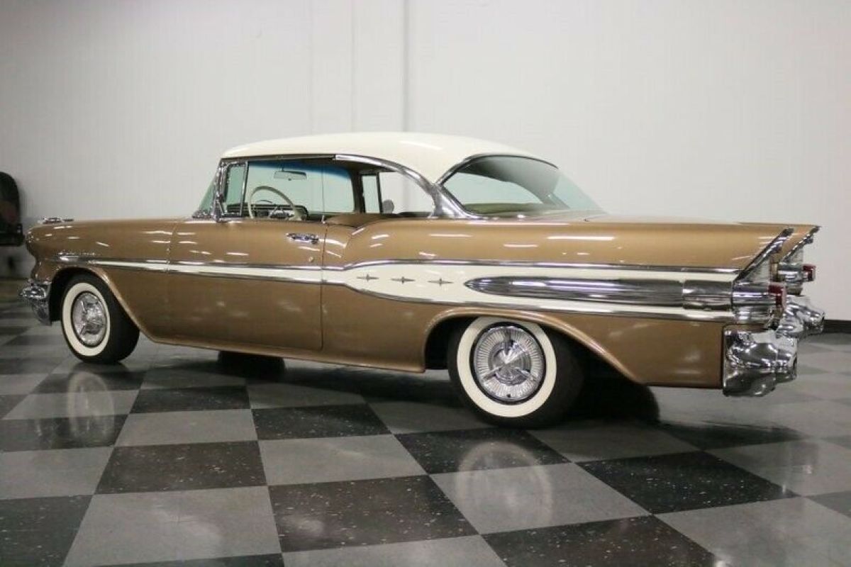 1957 Pontiac Super Chief Catalina - photo 9