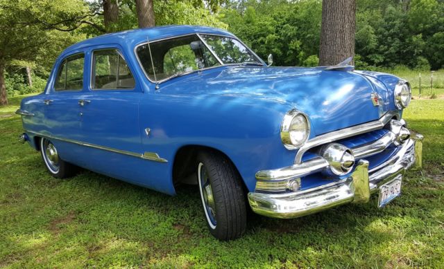 1951 Ford Custom Custom - photo 3