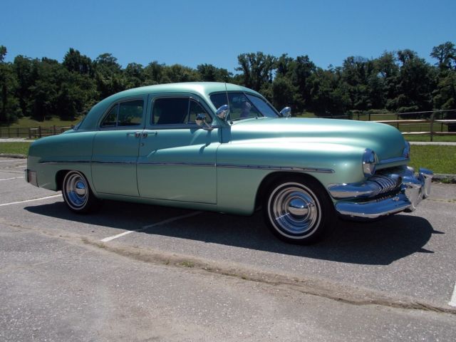1951 Mercury 4 Door - photo 2