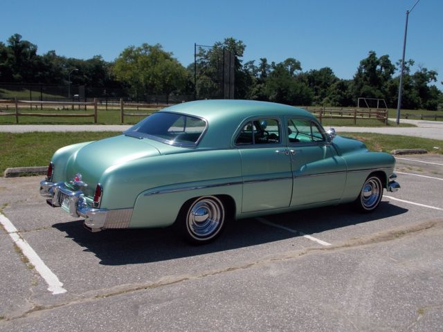 1951 Mercury 4 Door - photo 3