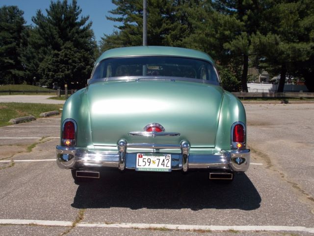 1951 Mercury 4 Door - photo 4