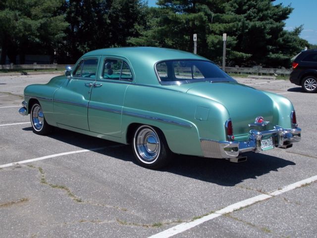 1951 Mercury 4 Door - photo 5