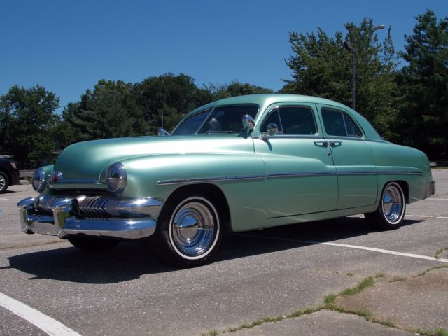 1951 Mercury 4 Door - photo 6