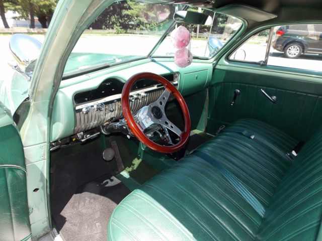 1951 Mercury 4 Door - photo 8