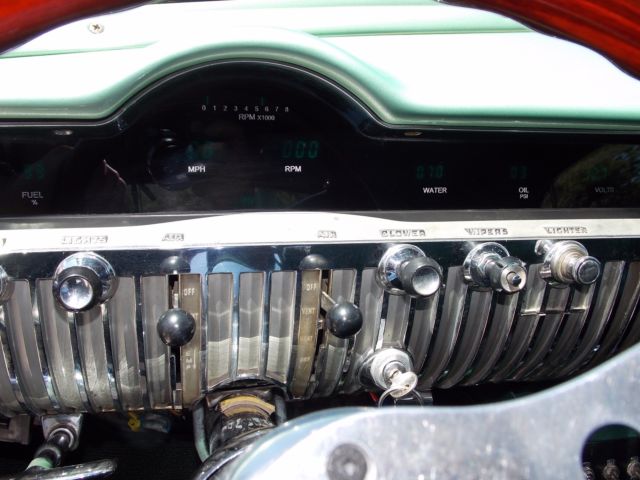 1951 Mercury 4 Door - photo 9