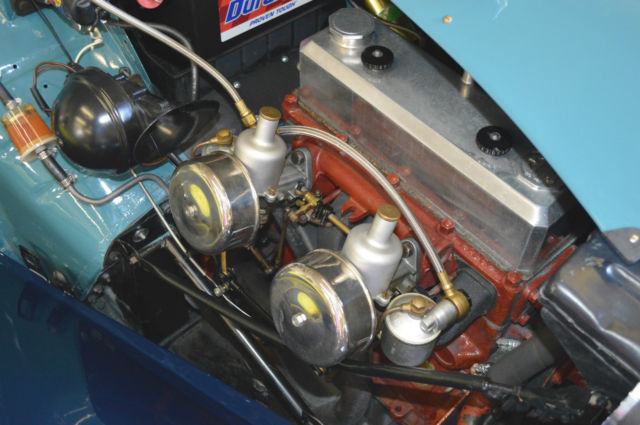 1951 MG T-Series - photo 12
