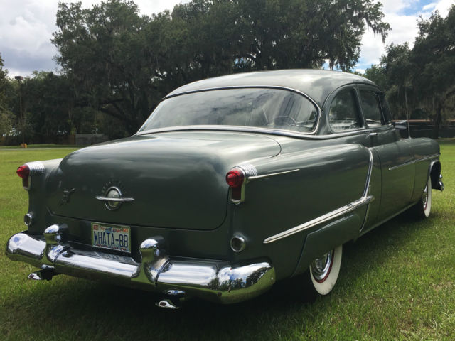 1953 Oldsmobile Eighty-Eight 2 Door Sedan - photo 7