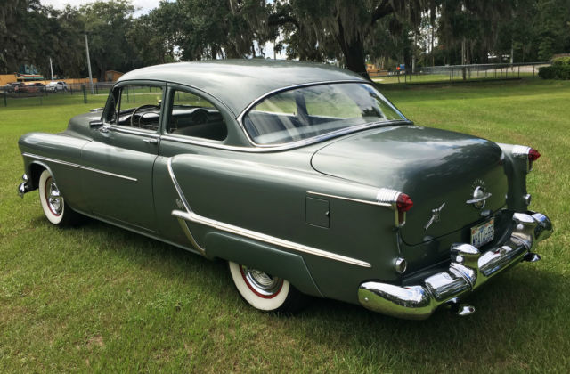 1953 Oldsmobile Eighty-Eight 2 Door Sedan - photo 8