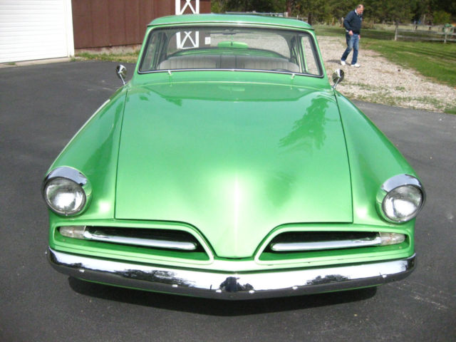 1953 Studebaker Champion - photo 2