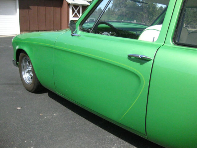1953 Studebaker Champion - photo 3