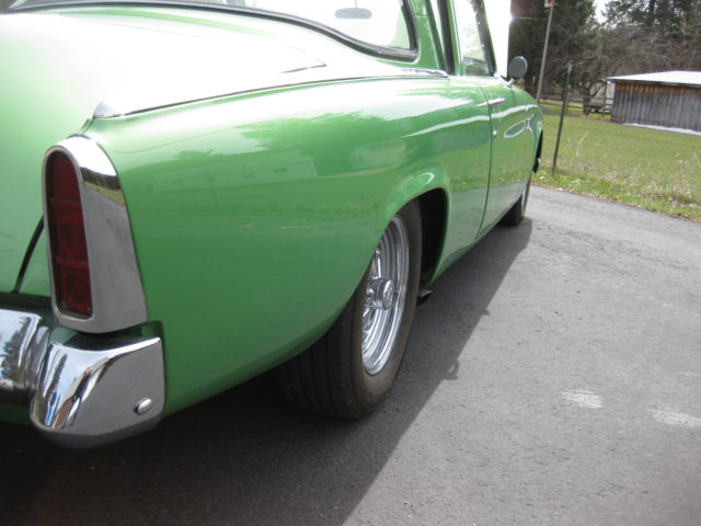 1953 Studebaker Champion - photo 5