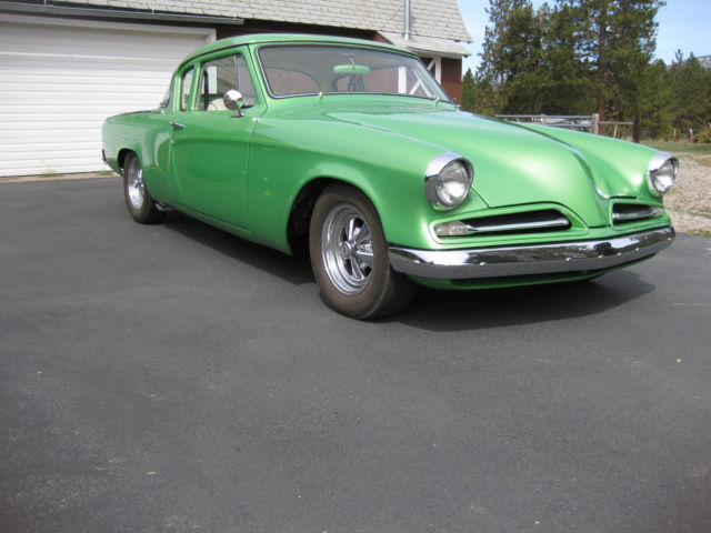 1953 Studebaker Champion - photo 7