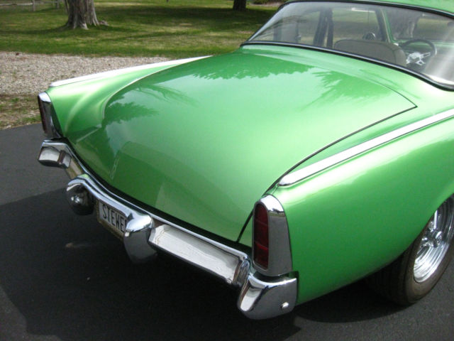 1953 Studebaker Champion - photo 8