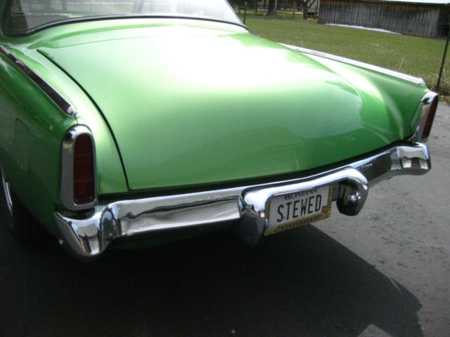 1953 Studebaker Champion - photo 9