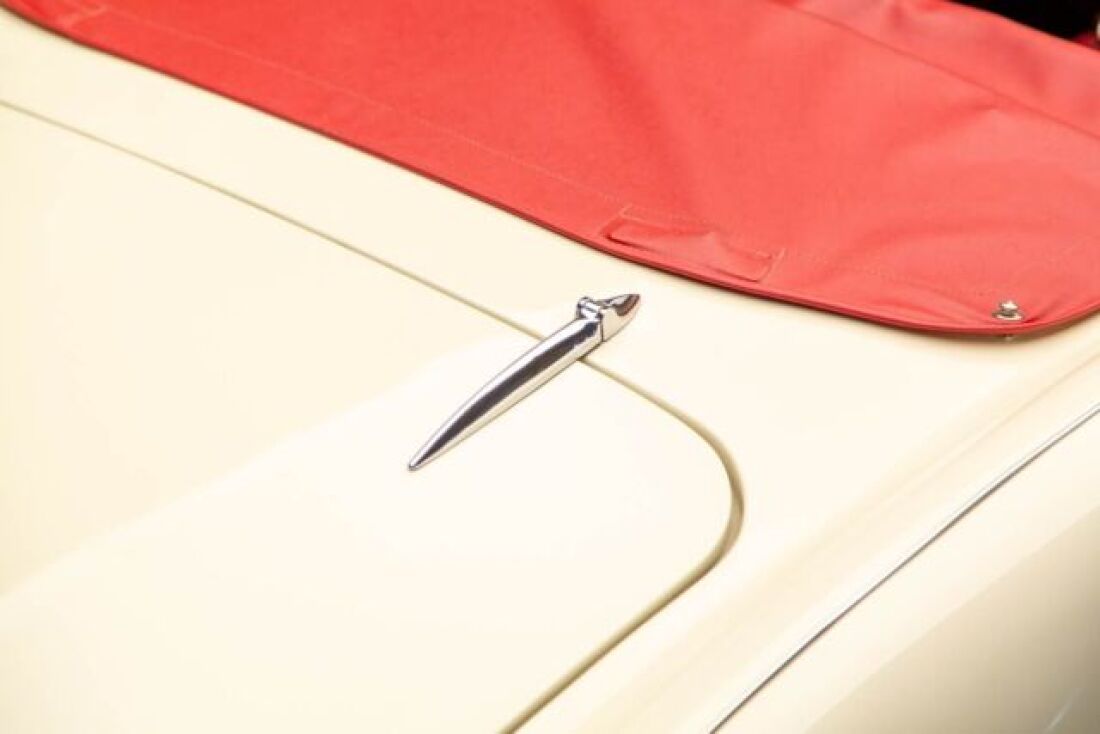 1954 Austin Healey 100-4 - photo 10