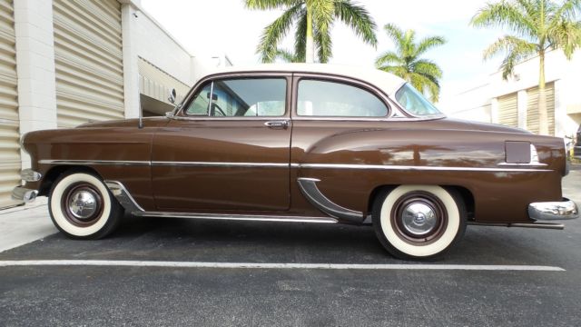 1954 Chevrolet Bel Air/150/210 -- - photo 2
