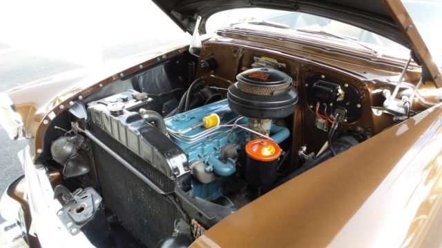 1954 Chevrolet Bel Air/150/210 -- - photo 3