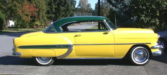 1954 Chevrolet Bel Air/150/210 BELAIR - photo 10