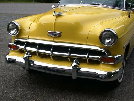 1954 Chevrolet Bel Air/150/210 BELAIR - photo 4