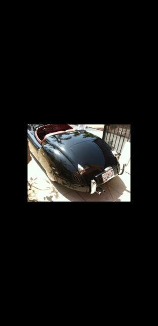 1954 Jaguar xk120 roadster - photo 3