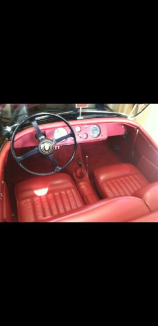 1954 Jaguar xk120 roadster - photo 7