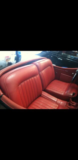 1954 Jaguar xk120 roadster - photo 8