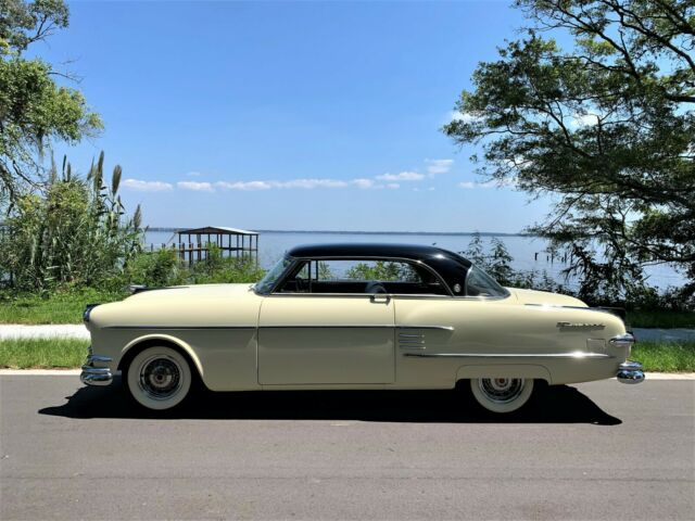 Beautiful 1954 Packard Pacific with 40k miles (1954 1955 1956) 1954 Packard 2 Door Hardtop