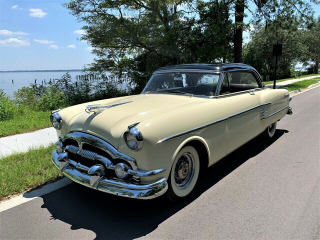 1954 Packard 2 Door Hardtop - photo 2