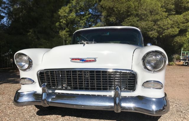 1955 Chevrolet Bel Air/150/210 - photo 6