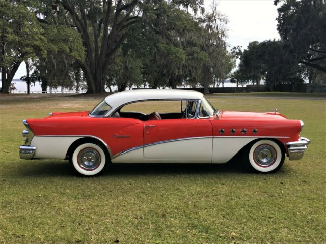 1955 Buick Century 2 Door Hardtop - photo 3