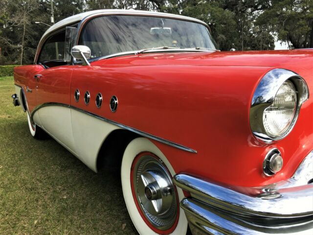 1955 Buick Century 2 Door Hardtop - photo 5