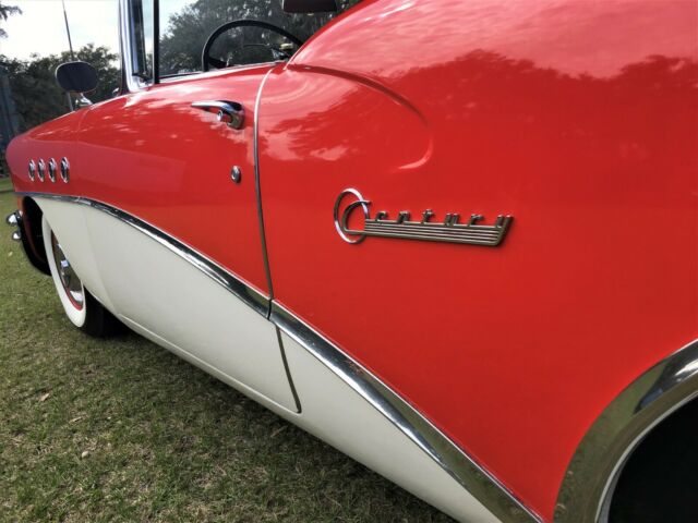 1955 Buick Century 2 Door Hardtop - photo 6