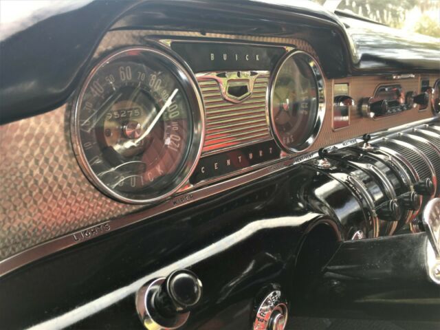 1955 Buick Century 2 Door Hardtop - photo 8