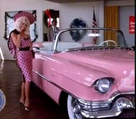 Beautiful 1955 Cadillac Convertible......Selling The Cadillac at Low Reserve!! 1955 Cadillac Series 62