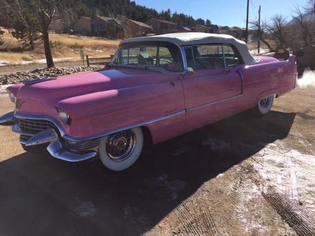 1955 Cadillac Series 62 - photo 2