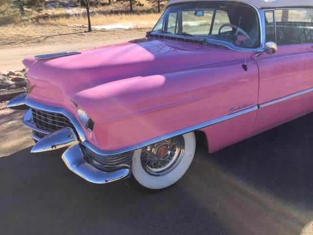 1955 Cadillac Series 62 - photo 4