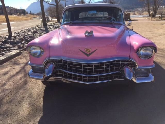 1955 Cadillac Series 62 - photo 5