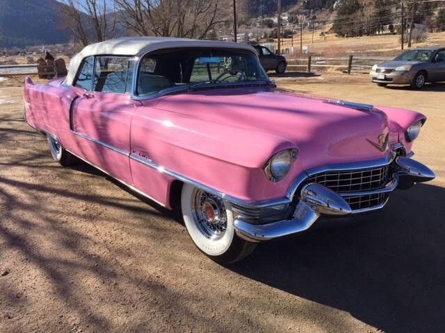 1955 Cadillac Series 62 - photo 6