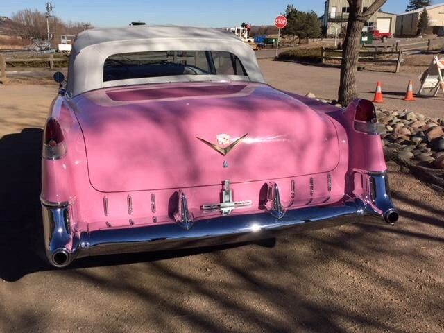 1955 Cadillac Series 62 - photo 8