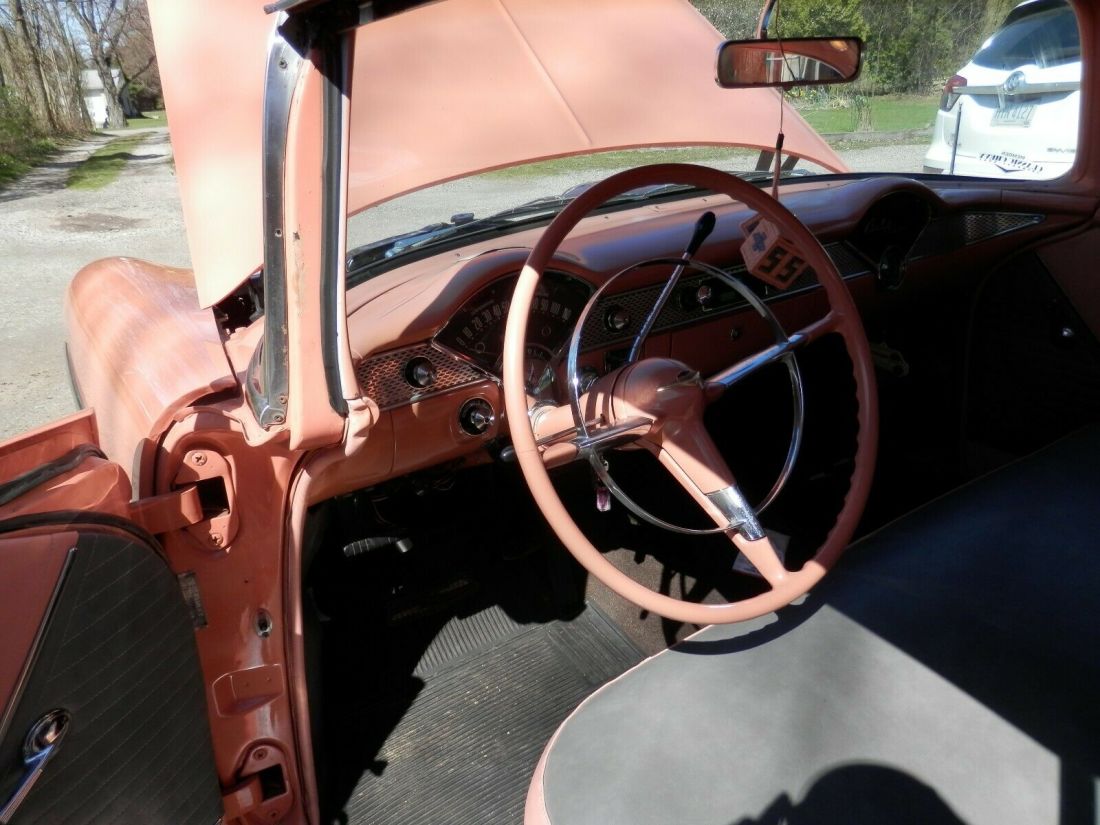 1955 Chevrolet Bel Air/150/210 - photo 10