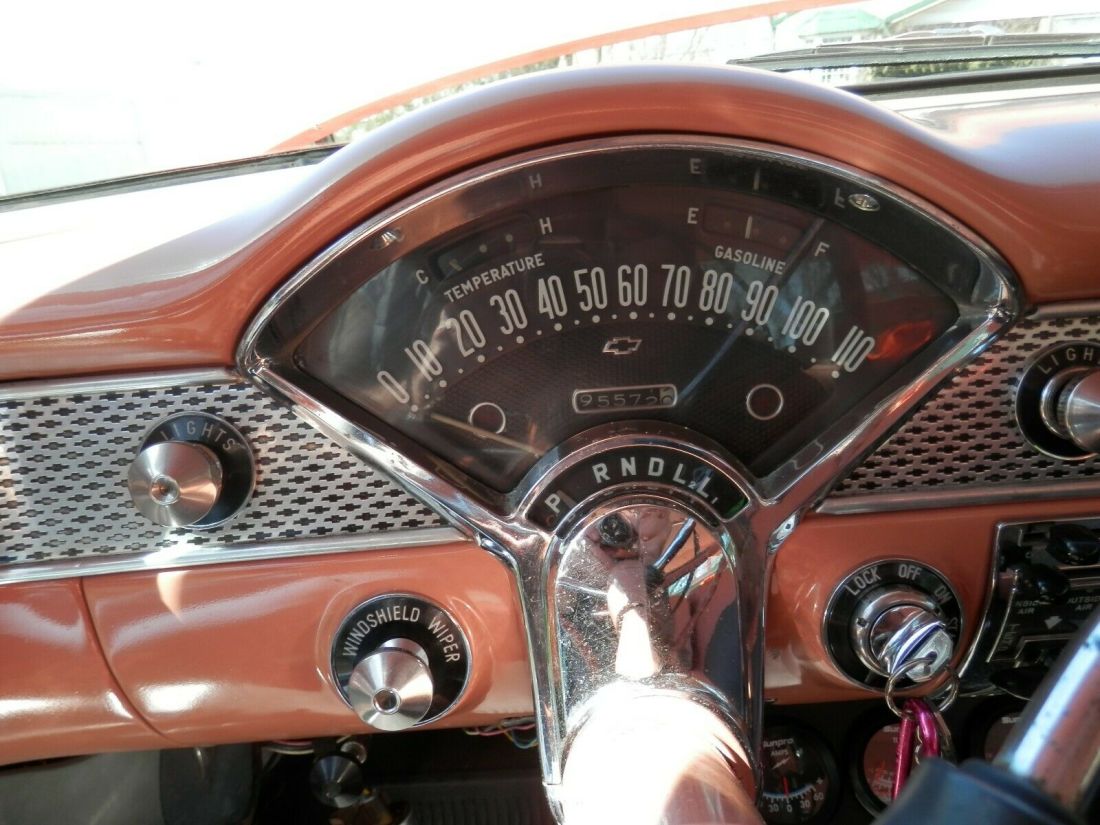 1955 Chevrolet Bel Air/150/210 - photo 11
