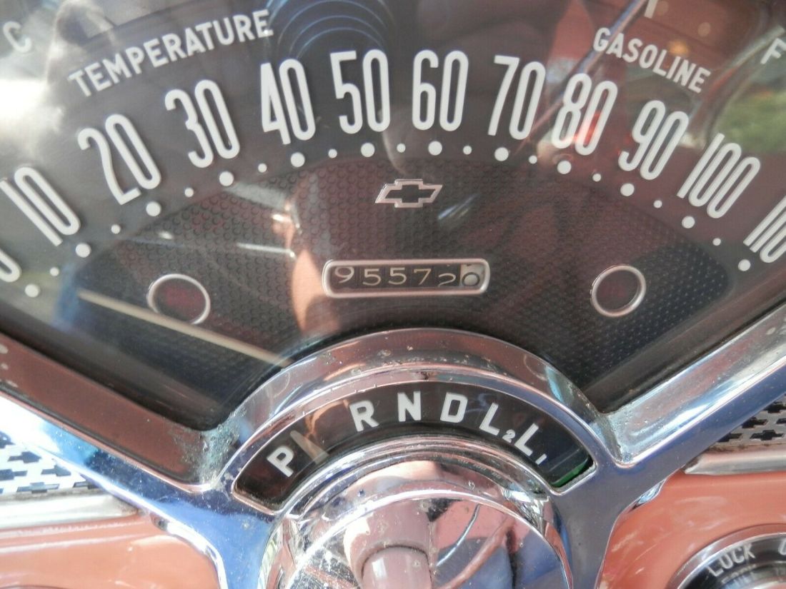 1955 Chevrolet Bel Air/150/210 - photo 12