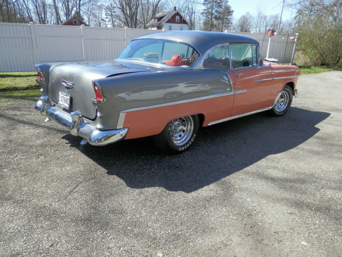 1955 Chevrolet Bel Air/150/210 - photo 2