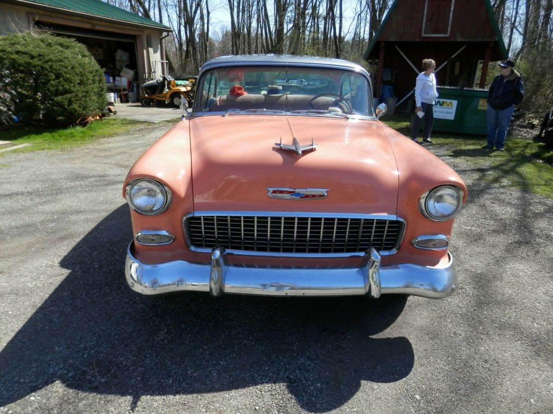 1955 Chevrolet Bel Air/150/210 - photo 3