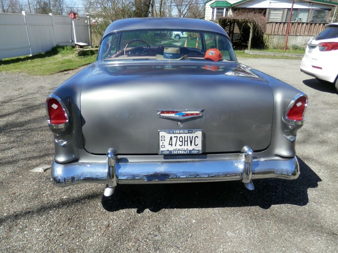 1955 Chevrolet Bel Air/150/210 - photo 4